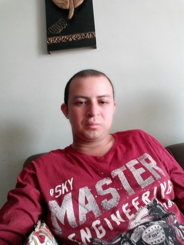 Date this sensual Colombia man Janier andres from Cali CO20804