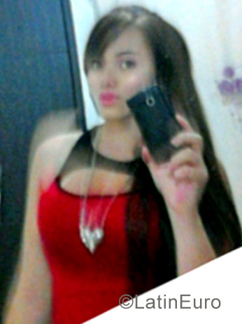 Date this exotic Colombia girl Andrea from Pereira CO20869