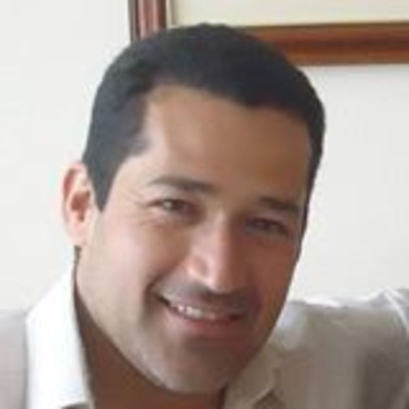 Date this good-looking Colombia man Fredy from Miami CO20956