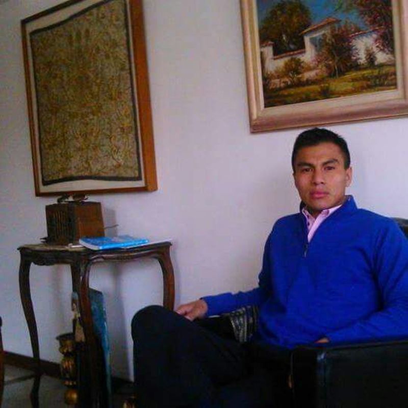 Date this exotic Colombia man JAVIER from Bogota CO20981