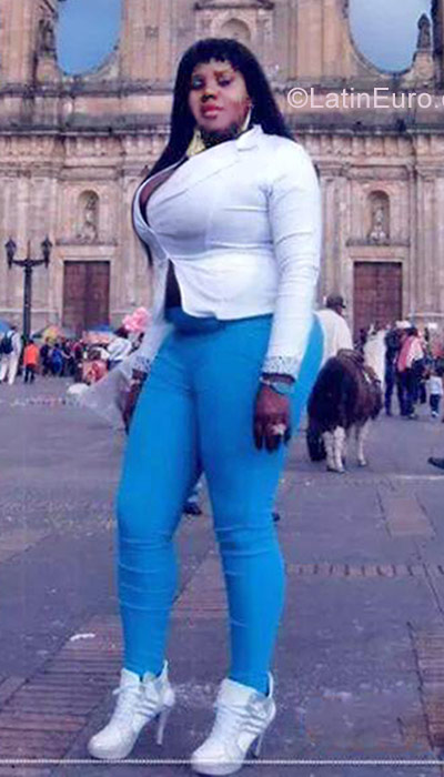 Date this athletic Colombia girl Tatiana from Cali CO20995
