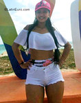 athletic Colombia girl Melissa from Medellin CO21014