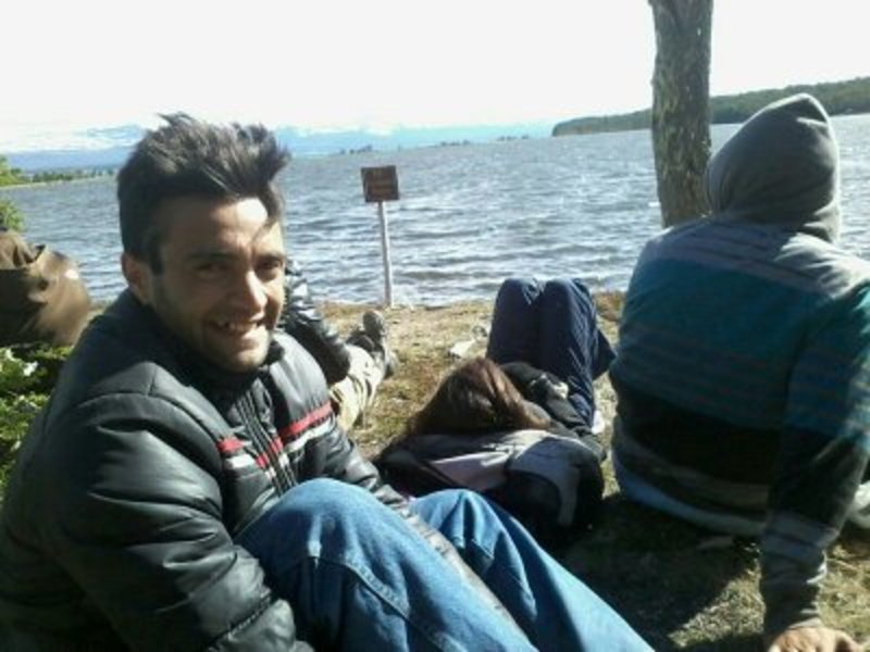 Date this cute Argentina man Christian from Esquel AR103