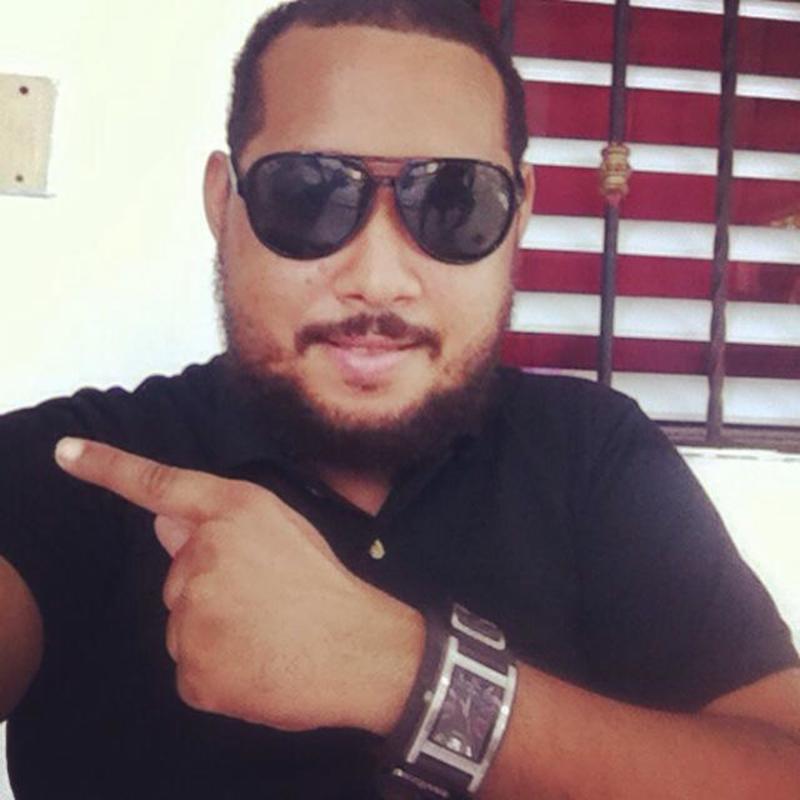 Date this exotic Dominican Republic man Joel grullon from Santo Domingo DO28256