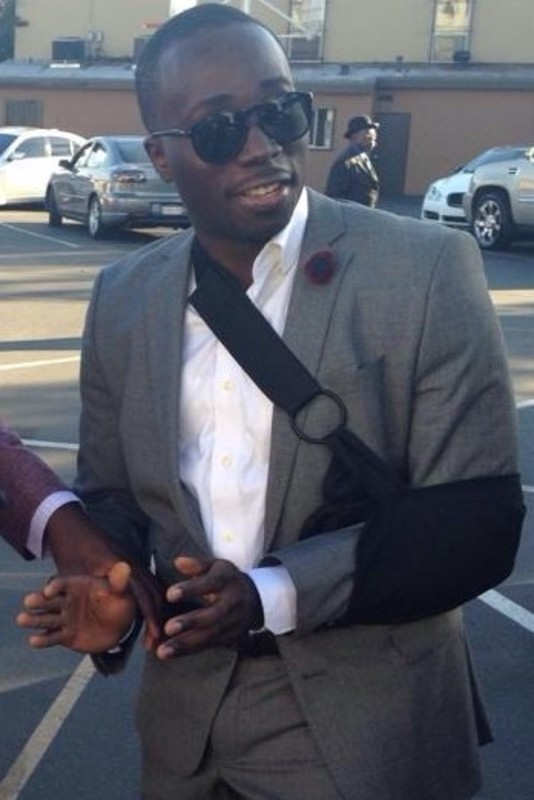 Date this foxy United States man Nmandi from Los Angeles US18075