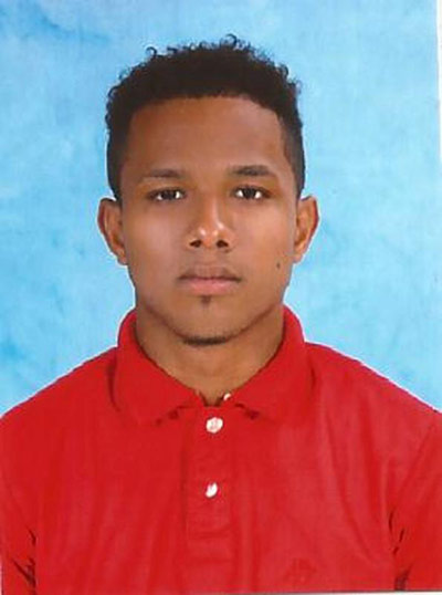 Date this exotic Dominican Republic man Michael camaren from Santo Domingo DO28369