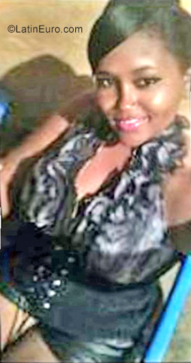 Date this passionate Dominican Republic girl Angelica from Santos Domingo DO28421