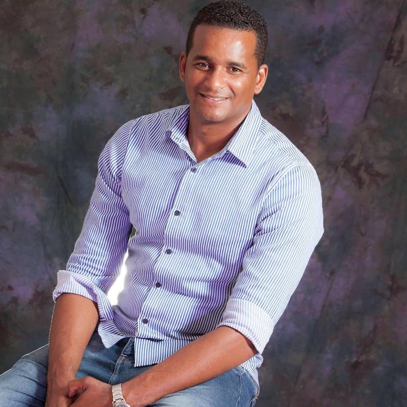Date this charming Dominican Republic man Richard from Santo Domingo DO28477