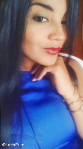 Date this beautiful Colombia girl Luisa from Ibague CO26164