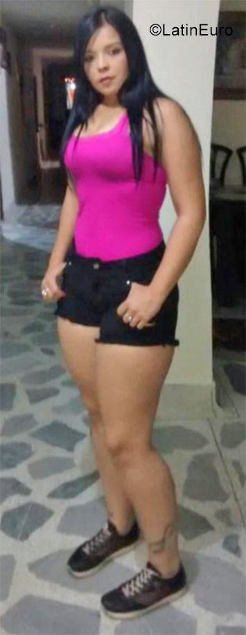 Date this exotic Colombia girl Maritza from Medellin CO21293