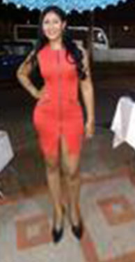 Date this fun Colombia girl Luisa from Medellin CO21317