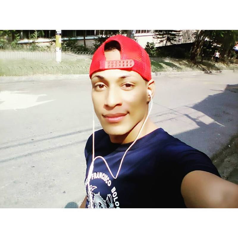 Date this good-looking Colombia man Jhan Carlos from Bogota D.c CO21357
