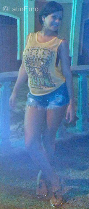 Date this voluptuous Colombia girl Liza from Medellin CO21373
