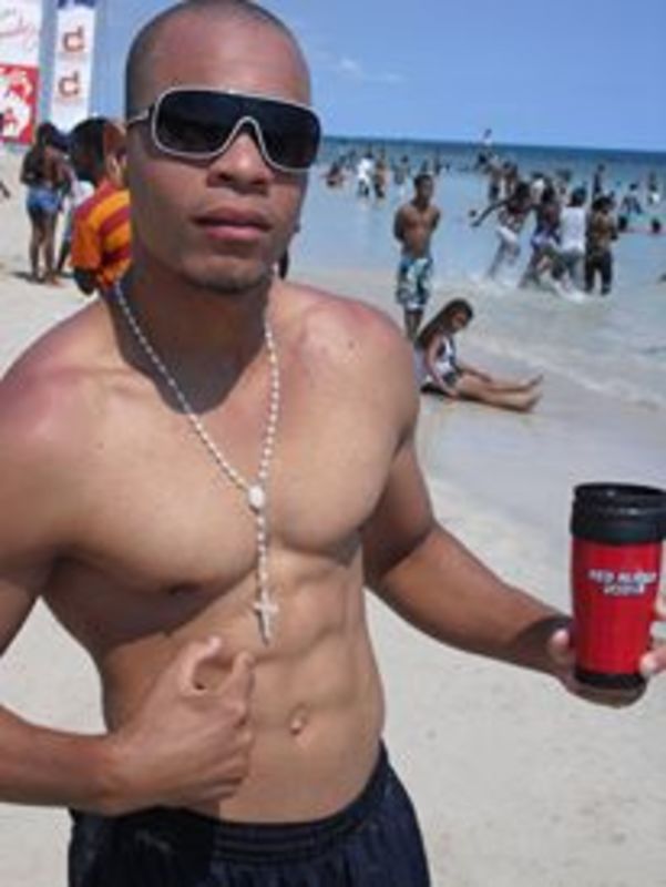 Date this stunning Dominican Republic man Sisqo from Santo Domingo DO28620