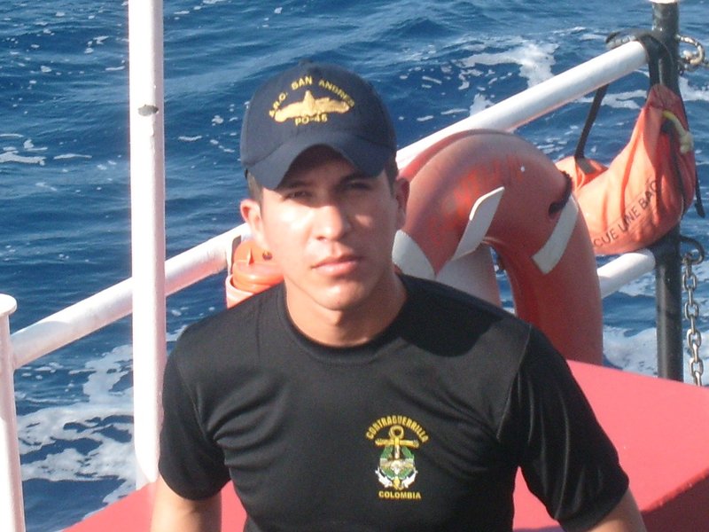 Date this beautiful Colombia man Jeisson Marzan from Villavicencio CO21414