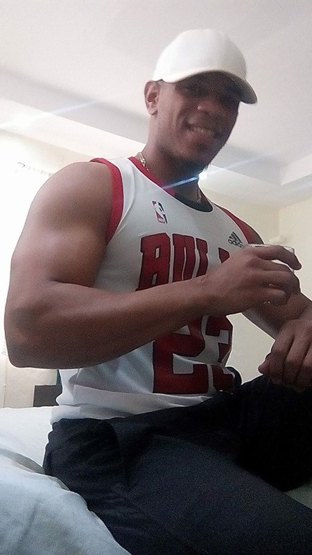 Date this happy Dominican Republic man Anyelo from San Francisco De Macoris DO28660