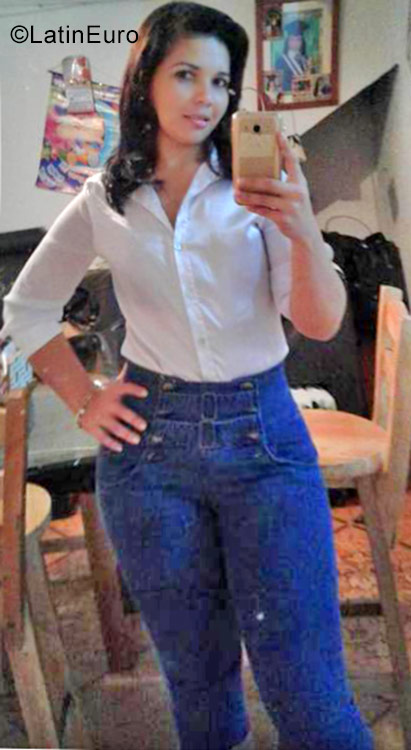 Date this passionate Colombia girl Liliana from Bucaramanga CO21551