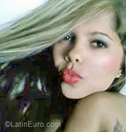 beautiful Colombia girl Yulieth from Valle Del Cauca CO21552
