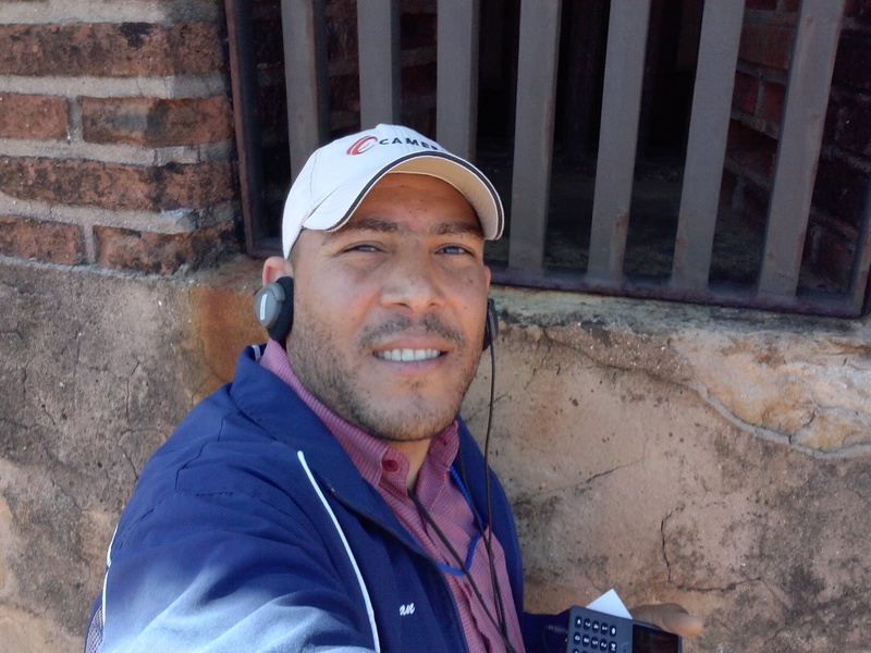 Date this pretty Dominican Republic man WASCAR DANIDO A from Santo Domingo DO28976