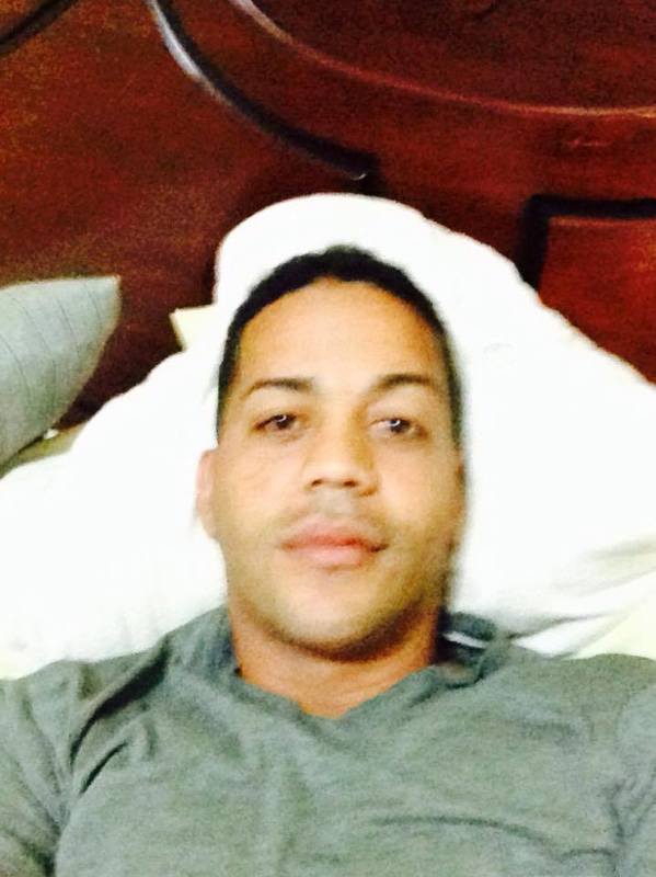 Date this attractive Dominican Republic man Yovanny from Valverde DO28985