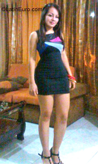 Date this sensual Spain girl Sandra from Madrid ES374