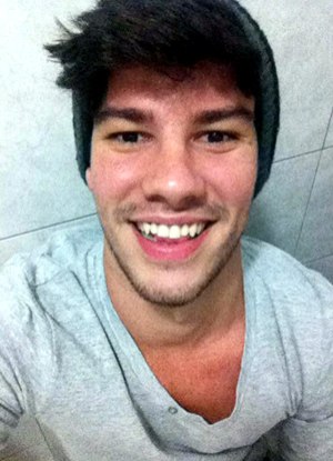 Date this hot Brazil man Luiz from Rio De Janeiro BR10070