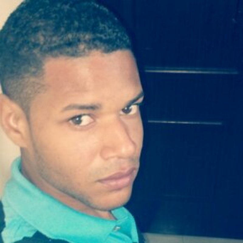 Date this voluptuous Dominican Republic man Johan from Santiago DO29057