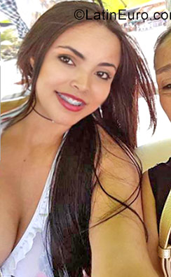Date this beautiful Colombia girl Liliana from Medellin CO21712
