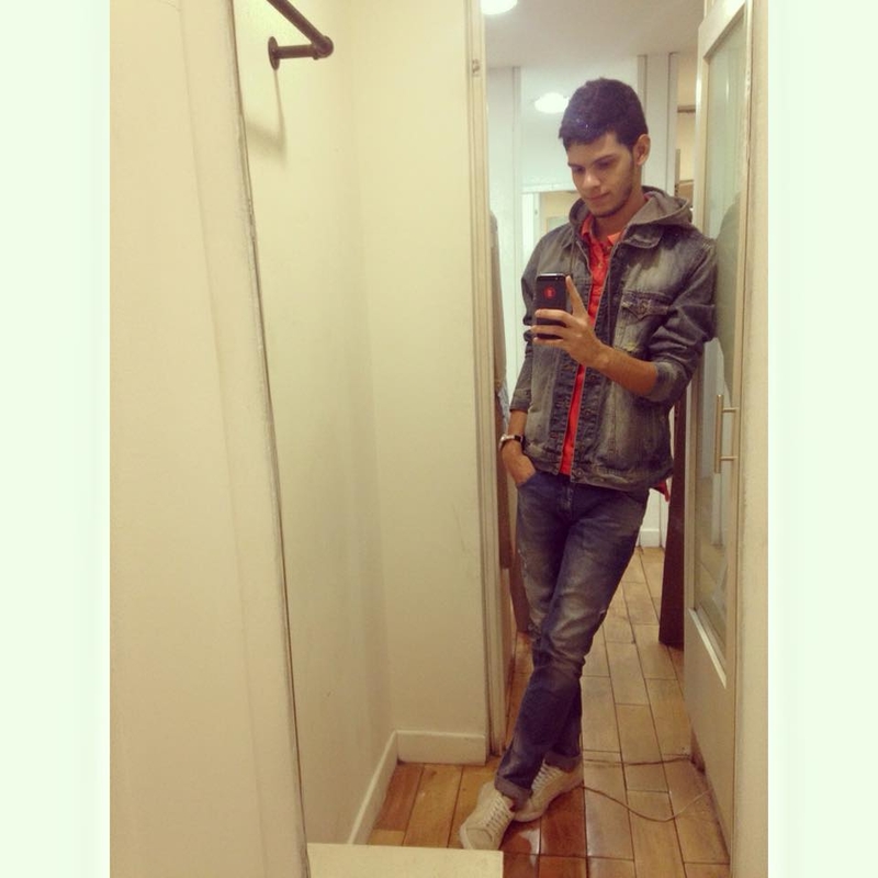 Date this happy Colombia man Andres Rada from Barranquilla CO21738