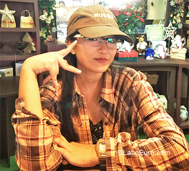 Date this charming Philippines girl Jena from Baguio PH962
