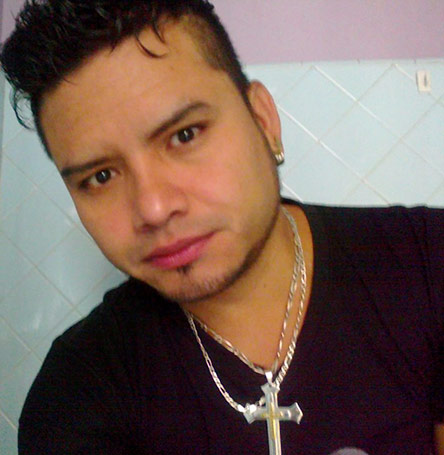 Date this attractive Colombia man Jesus alonso from Medellin CO21776