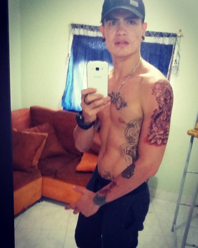 Date this happy Colombia man Samir from Medellin CO21815