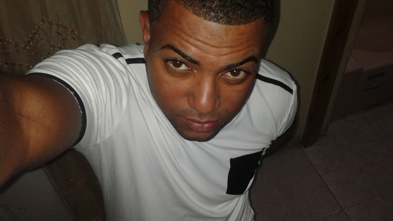 Date this sensual Dominican Republic man Harold from Santo Domingo DO29380