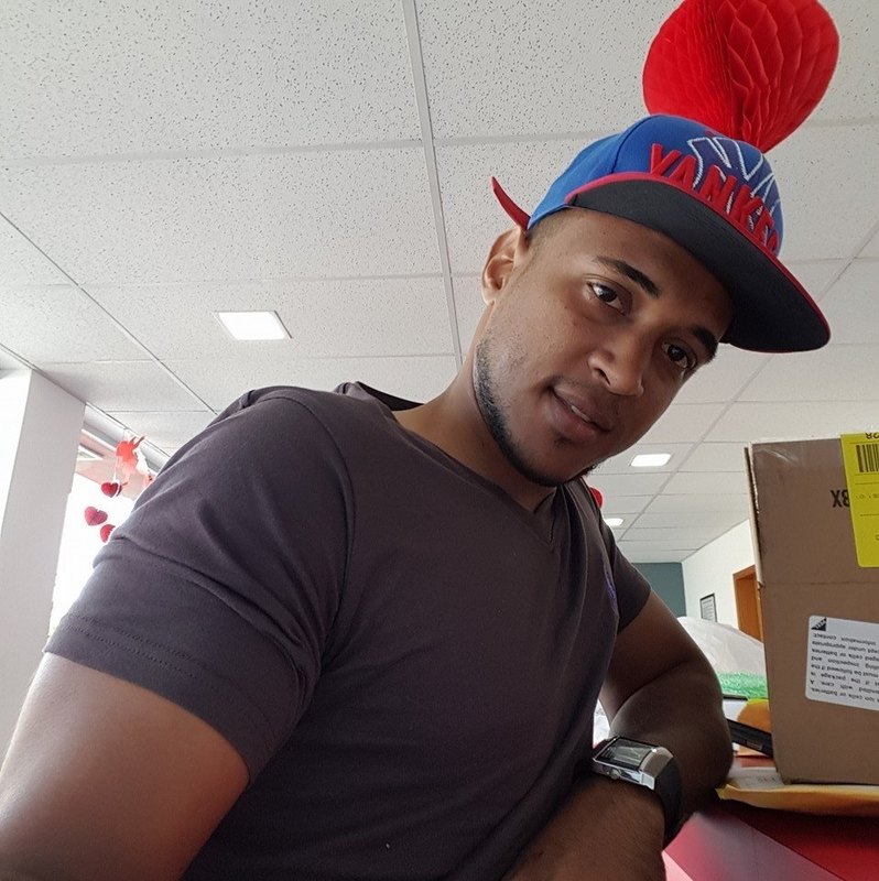 Date this good-looking United States man Jeovanny from Miami US18304