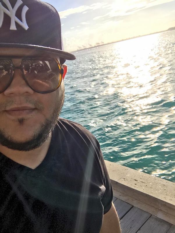 Date this good-looking Dominican Republic man Raul from Santo Domingo DO29536