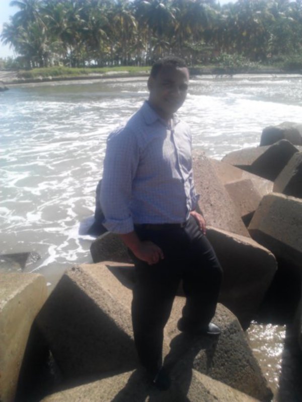 Date this sultry Dominican Republic man Francisco from Santiago DO29546