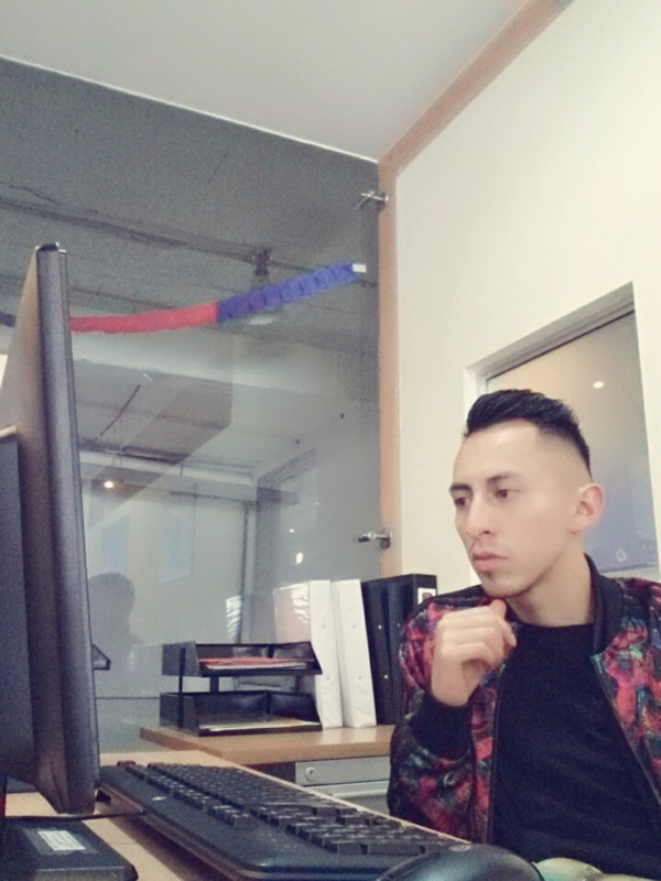 Date this sultry Ecuador man RICHARD from Quito EC204