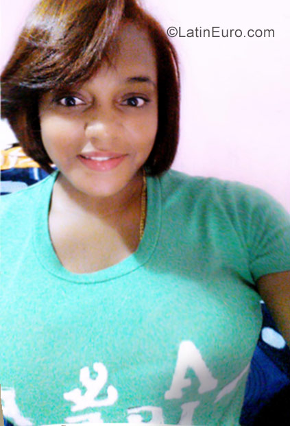 Date this georgeous Dominican Republic girl Priscila from Santiago De Los Caballero DO29606