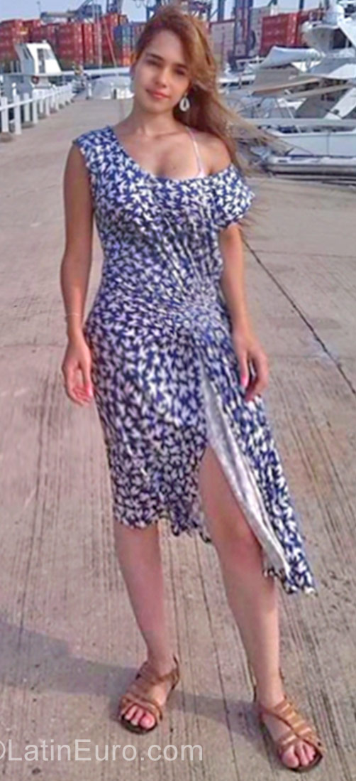 Date this delightful Colombia girl Marisol from Medellin CO22000