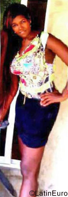 Date this young Dominican Republic girl Carmen rosario from La Vega DO29643