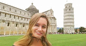 Date this charming Brazil girl Jane from Rio De Janeiro BR10154