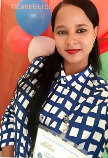 Date this georgeous Dominican Republic girl Dahiashly from Macorís DO29704