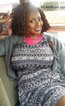 funny Uganda girl LYNA from Kampala UG35