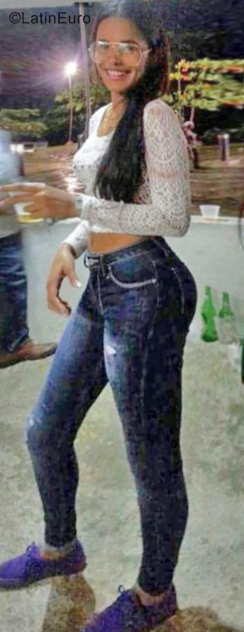 Date this charming Dominican Republic girl Adria from Puerto Plata DO34073