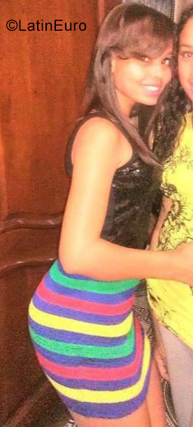 Date this sensual Dominican Republic girl Celin from Dajabon DO29817