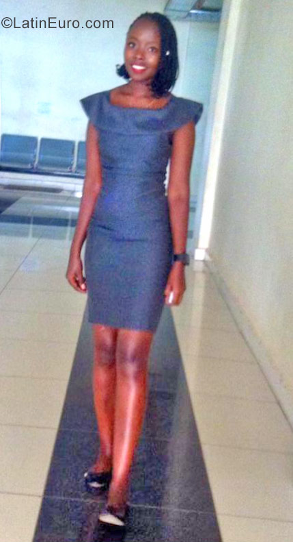 Date this delightful Rwanda girl Filla from Rwanda RW8