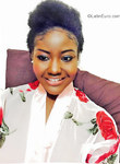 nice looking Senegal girl Precious from Dakar SN233