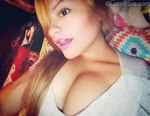 athletic Colombia girl Luna from Bogota CO22100