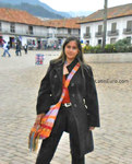 tall Venezuela girl Rubi from Caracas VE862