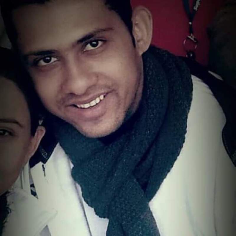 Date this lovely United States man Robson from Lincon US18534